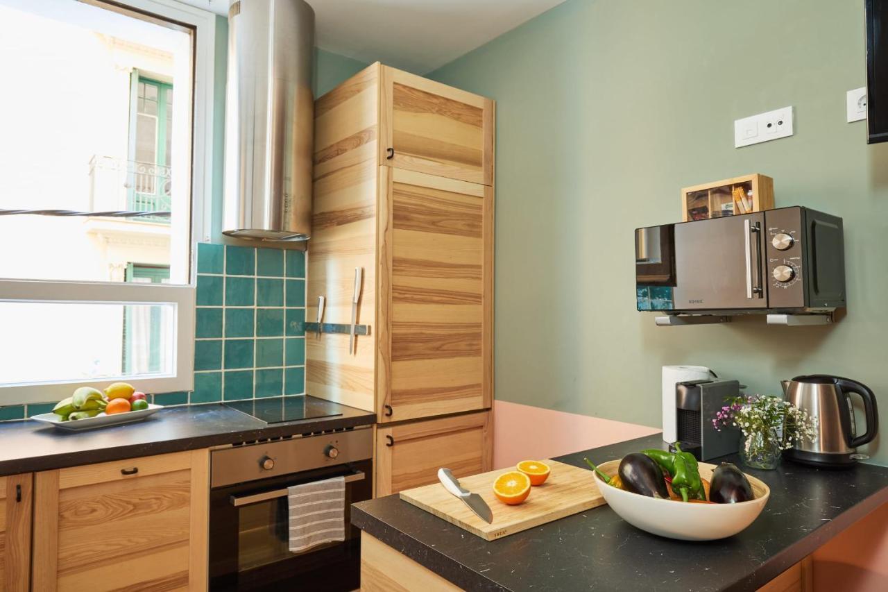 Casa Cosi - Putxet 2 Apartment Barcelona Ngoại thất bức ảnh