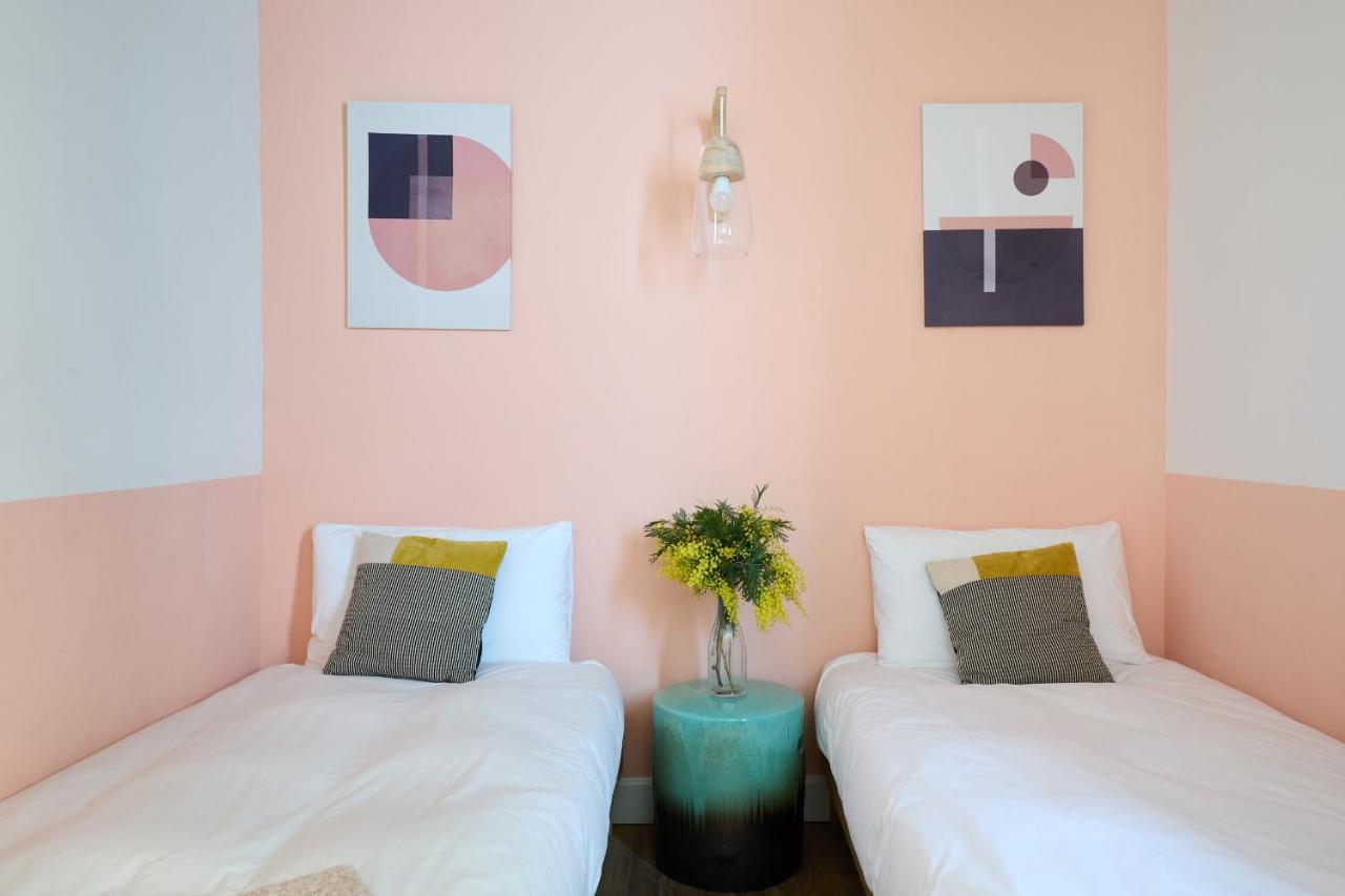 Casa Cosi - Putxet 2 Apartment Barcelona Ngoại thất bức ảnh