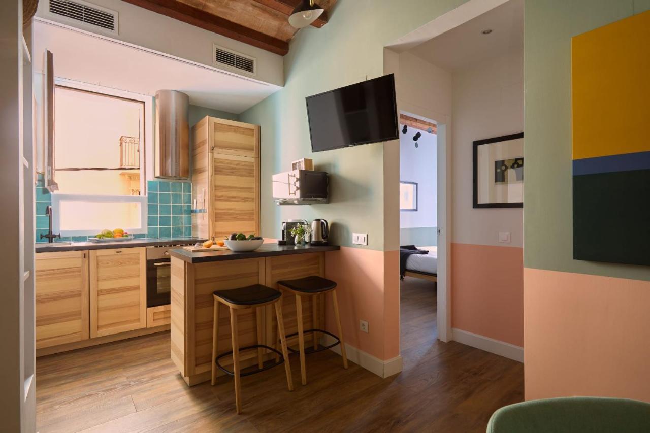 Casa Cosi - Putxet 2 Apartment Barcelona Ngoại thất bức ảnh